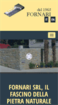 Mobile Screenshot of fornari.vb.it